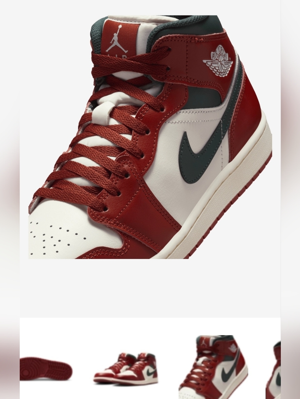 Air Jordan 1 Mid